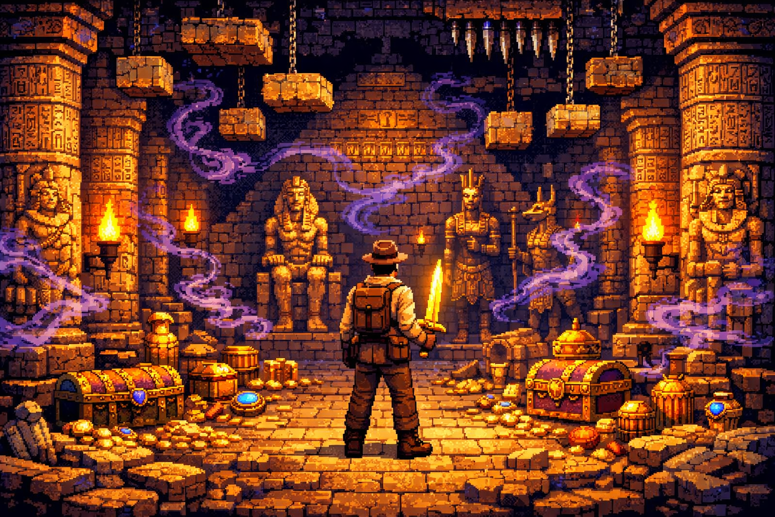 Sarcophagus Screenshot 1